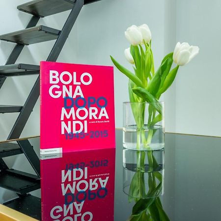 Casa Calypso In Canton De' Fiori Bologna Buitenkant foto