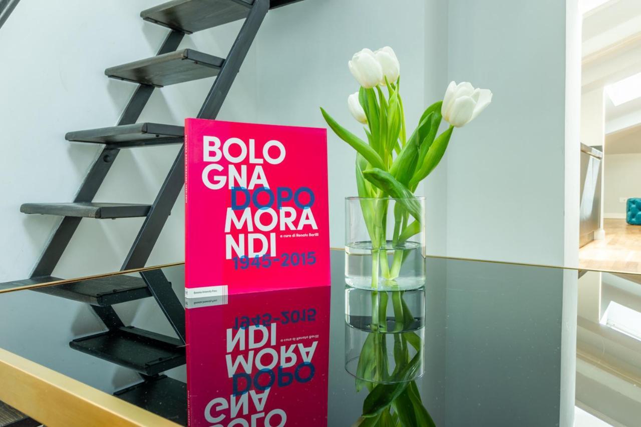 Casa Calypso In Canton De' Fiori Bologna Buitenkant foto