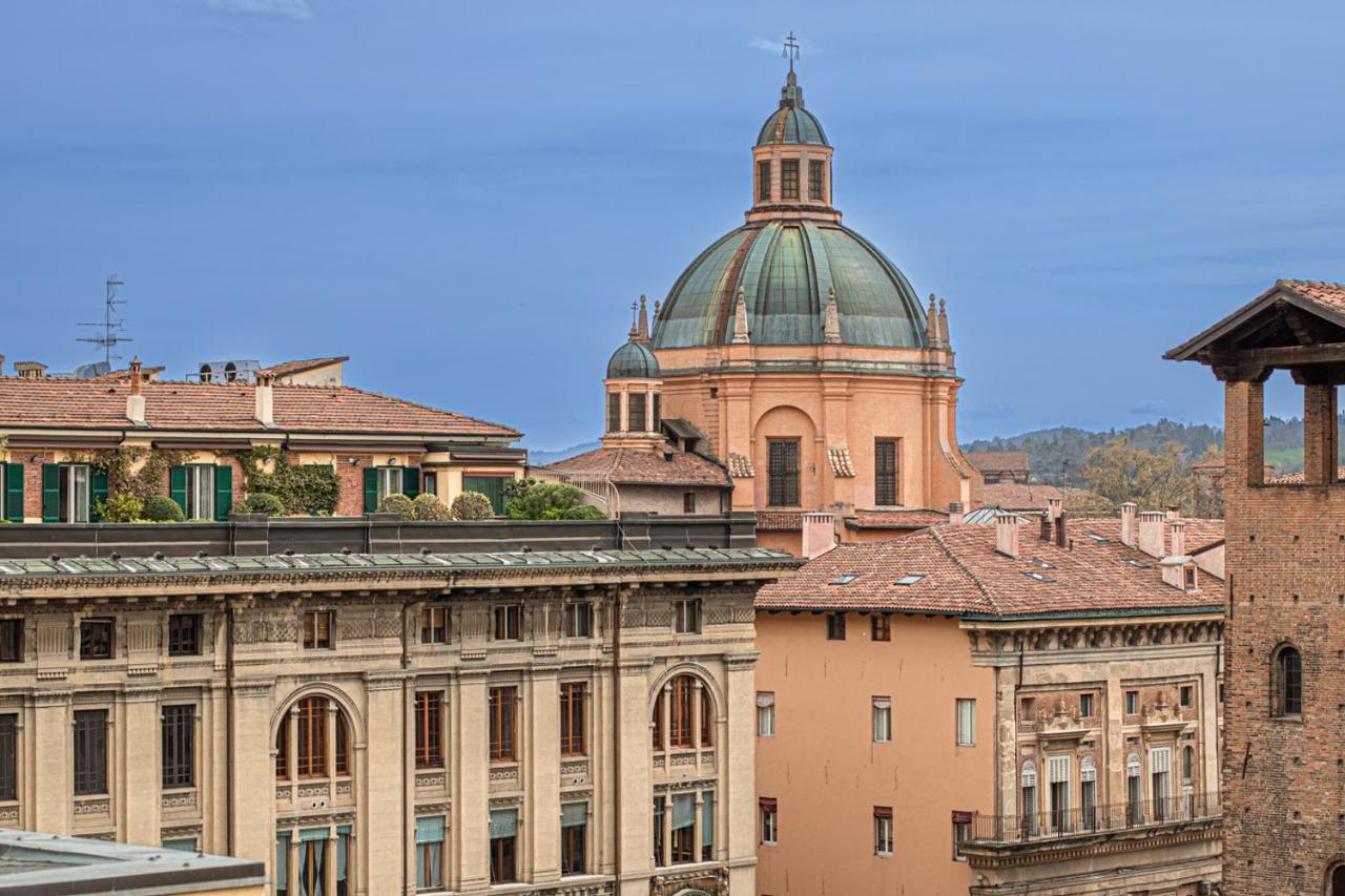 Casa Calypso In Canton De' Fiori Bologna Buitenkant foto