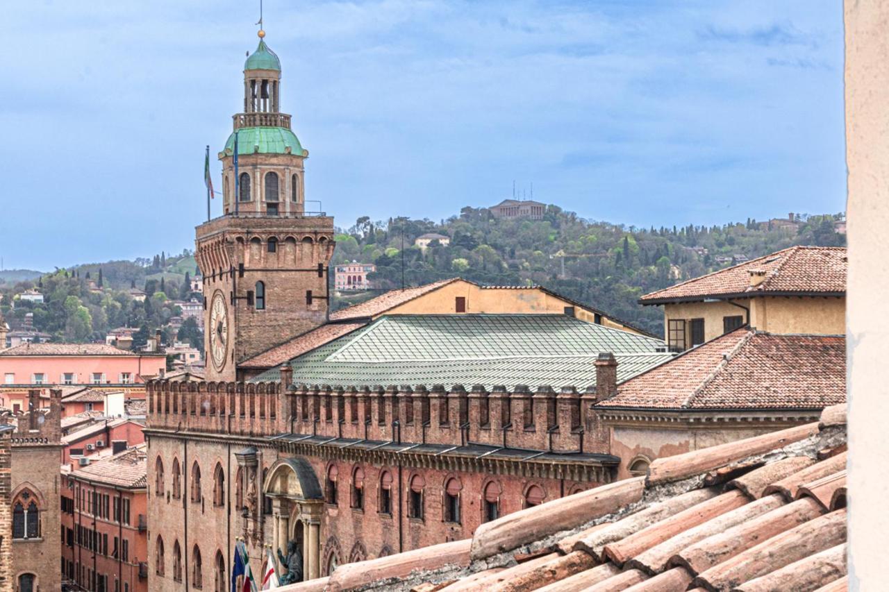 Casa Calypso In Canton De' Fiori Bologna Buitenkant foto