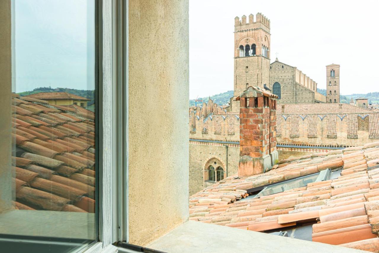 Casa Calypso In Canton De' Fiori Bologna Buitenkant foto