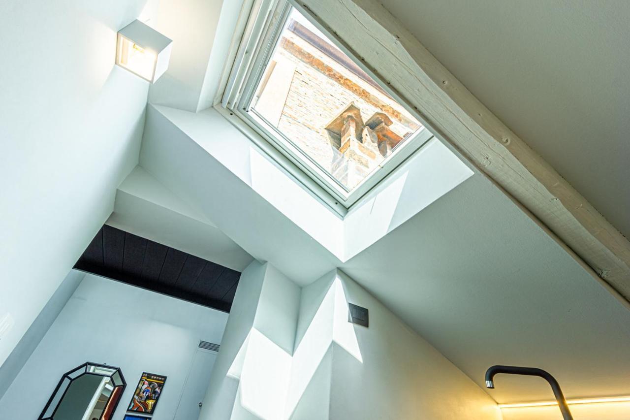 Casa Calypso In Canton De' Fiori Bologna Buitenkant foto