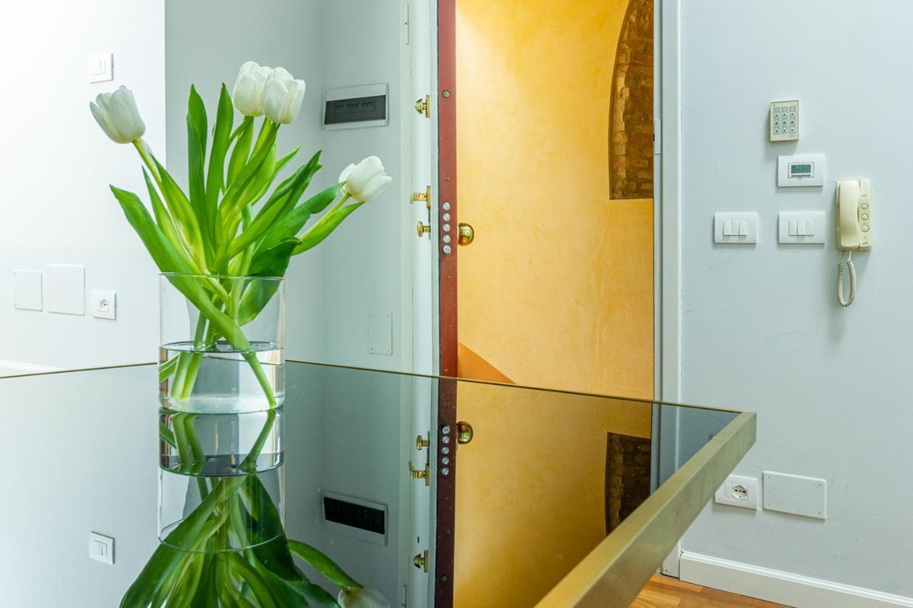 Casa Calypso In Canton De' Fiori Bologna Buitenkant foto